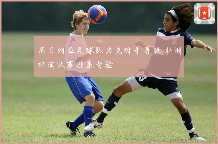 尼日利亚足球队力克对手晋级 非洲杯淘汰赛迎来考验